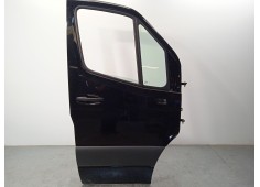 Recambio de puerta delantera derecha para mercedes-benz sprinter iii furgón rwd / awd (02-2018) 419 cdi rwd l2 (907.643) referen