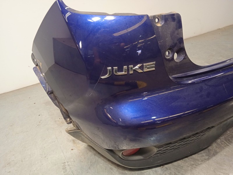 Recambio de paragolpes trasero para nissan juke (f15) 1.5 dci referencia OEM IAM 85022BV80D  