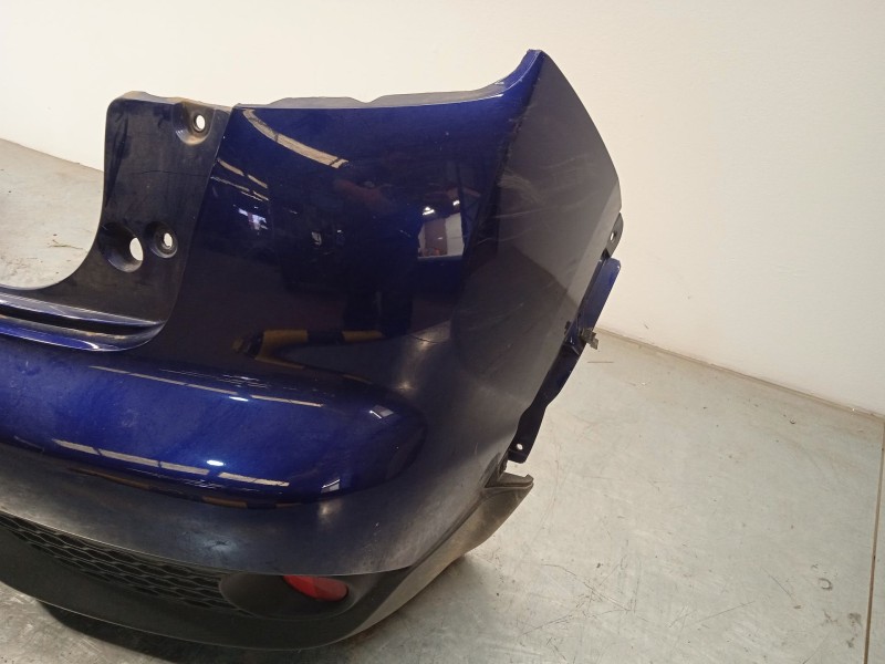 Recambio de paragolpes trasero para nissan juke (f15) 1.5 dci referencia OEM IAM 85022BV80D  
