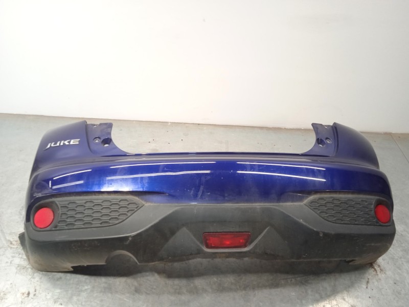 Recambio de paragolpes trasero para nissan juke (f15) 1.5 dci referencia OEM IAM 85022BV80D  