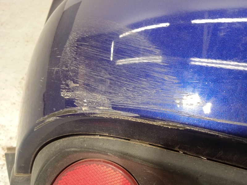 Recambio de paragolpes trasero para nissan juke (f15) 1.5 dci referencia OEM IAM 85022BV80D  