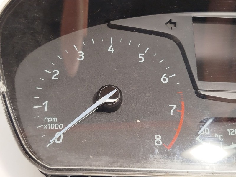 Recambio de cuadro instrumentos para ford fiesta (ce1) st-line referencia OEM IAM L1BT10849BAF 2552104 