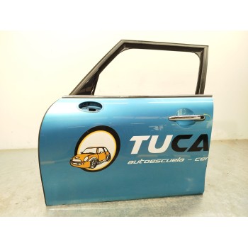 Recambio de puerta delantera izquierda para mini mini (f55) one d referencia OEM IAM 41007327445  