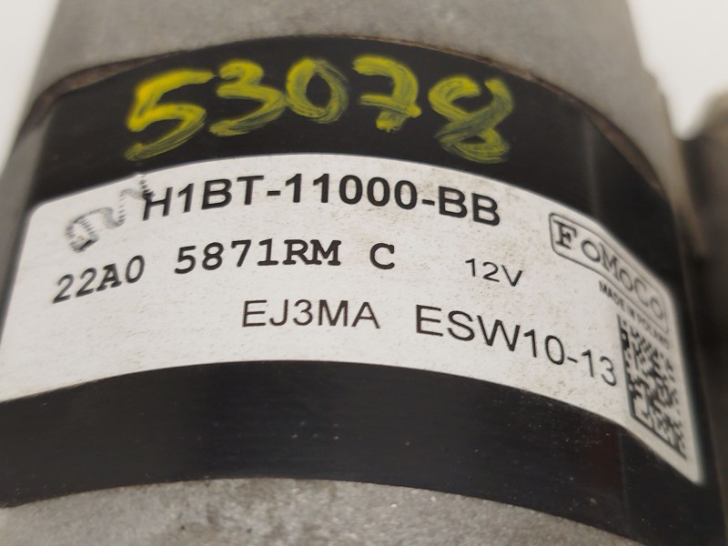 Recambio de motor arranque para ford fiesta (ce1) st-line referencia OEM IAM H1BT11000BB 2105460 ESW1013