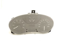 Recambio de cuadro instrumentos para citroën berlingo furgoneta/monovolumen (b9) 1.6 hdi 90 referencia OEM IAM 9801642280   2