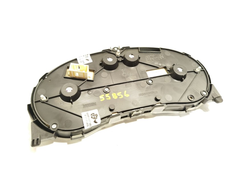 Recambio de cuadro instrumentos para citroën berlingo furgoneta/monovolumen (b9) 1.6 hdi 90 referencia OEM IAM 9801642280  