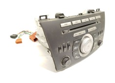 Recambio de sistema audio / radio cd para mazda 3 lim. (bl) active referencia OEM IAM BDA466AR0B  14799928
