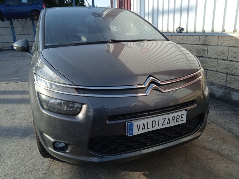 citroën c4 grand picasso ii (da_, de_) del año 2015