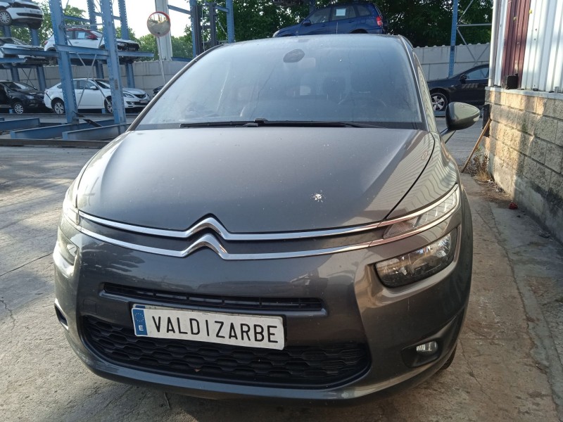 citroën c4 grand picasso ii (da_, de_) del año 2015