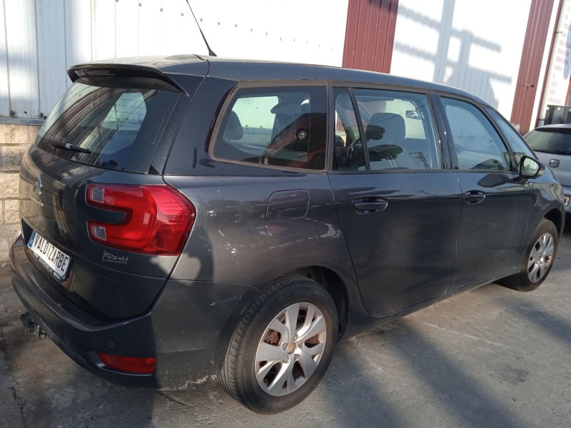 citroën c4 grand picasso ii (da_, de_) del año 2015