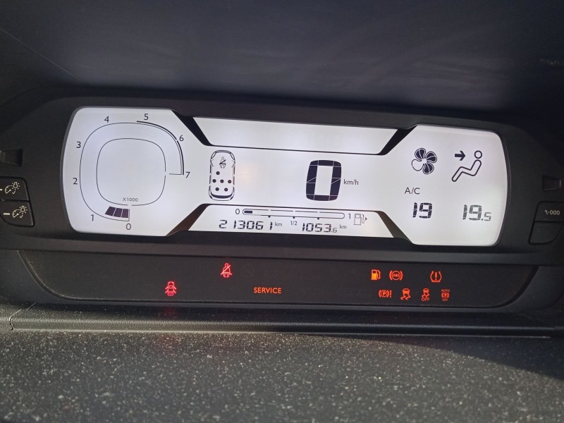 citroën c4 grand picasso ii (da_, de_) del año 2015