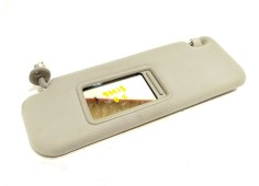 Recambio de parasol izquierdo para toyota prius liftback (_w2_) 1.5 hybrid (nhw20_) referencia OEM IAM 7432047123B4  