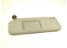 Recambio de parasol izquierdo para toyota prius liftback (_w2_) 1.5 hybrid (nhw20_) referencia OEM IAM 7432047123B4   2