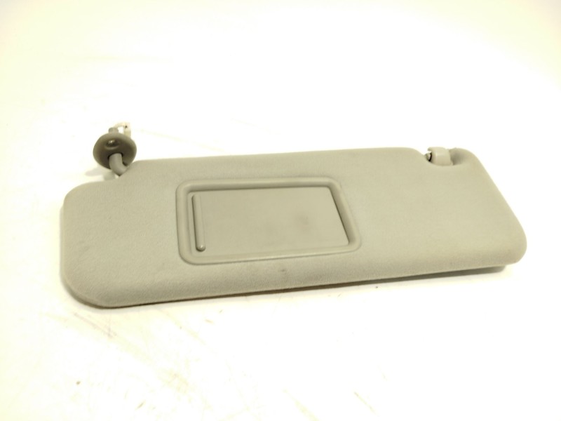 Recambio de parasol izquierdo para toyota prius liftback (_w2_) 1.5 hybrid (nhw20_) referencia OEM IAM 7432047123B4  