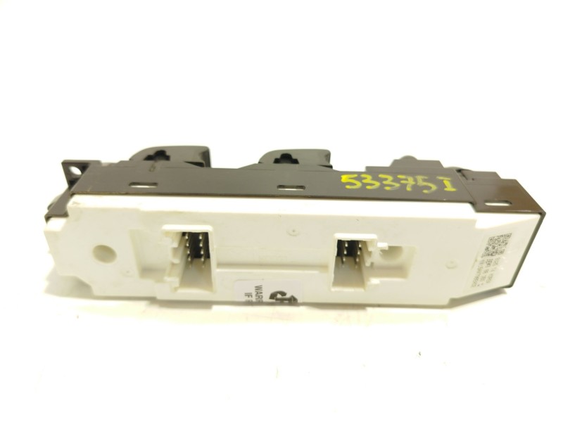 Recambio de mando elevalunas delantero izquierdo para mazda 3 lim. (bl) active referencia OEM IAM BEK666350  