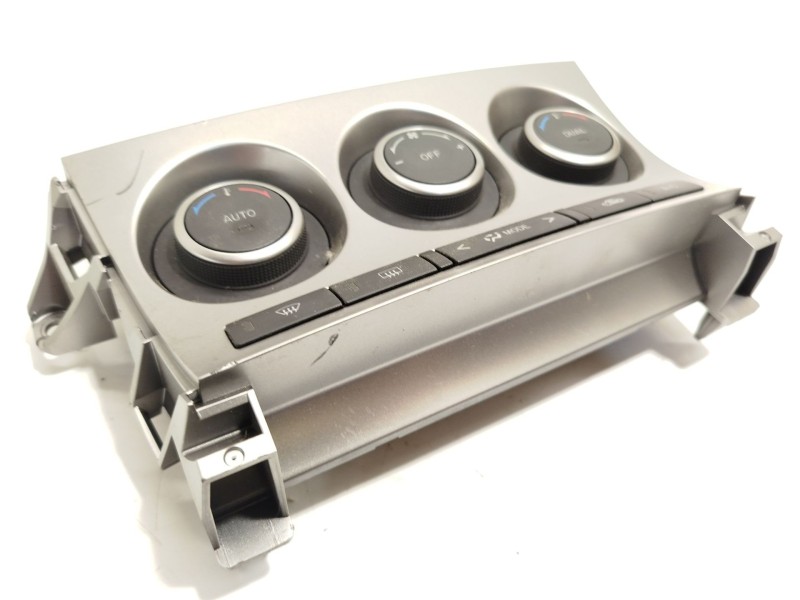 Recambio de mando climatizador para mazda 3 lim. (bl) active referencia OEM IAM BBP361190K  