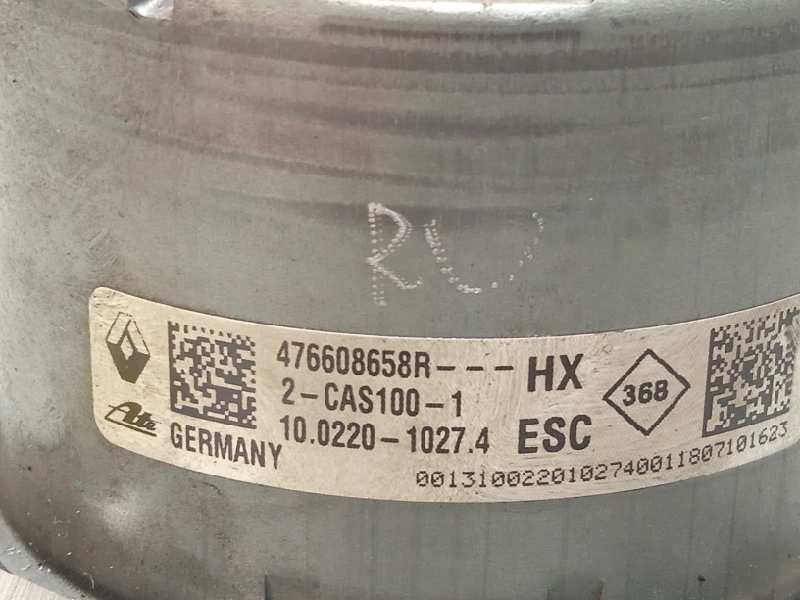 Recambio de abs para renault scenic iv limited referencia OEM IAM 476608658R 28515751063 10022010274