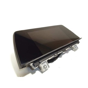 Recambio de pantalla multifuncion para bmw serie 1 lim. 5-trg. (f20) 116d referencia OEM IAM 9322122 65509322122 