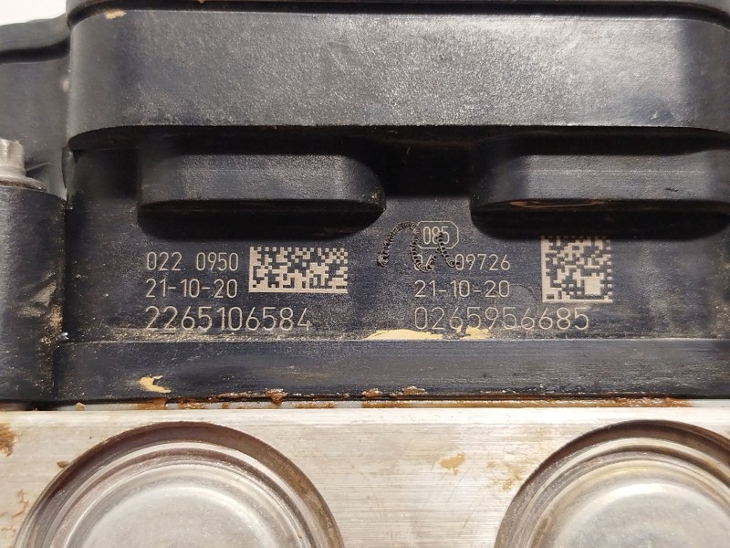 Recambio de abs para seat arona (kj7, kjp) 1.0 tsi referencia OEM IAM 2Q0614517AP 2Q0614517AP 269902