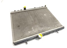 Recambio de radiador agua para citroën berlingo furgoneta/monovolumen (b9) 1.6 hdi 90 referencia OEM IAM 9674089680  