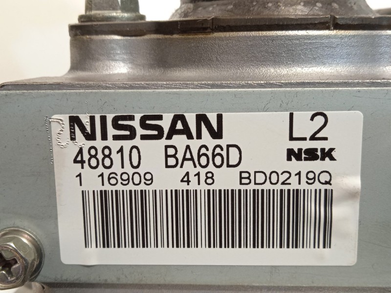 Recambio de columna direccion para nissan juke (f15) 1.5 dci referencia OEM IAM 48811BV83A 48810BA66D 