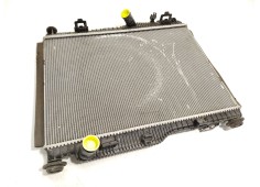 Recambio de radiador agua para ford fiesta (ce1) st-line referencia OEM IAM H1BG8005CD 2545469 