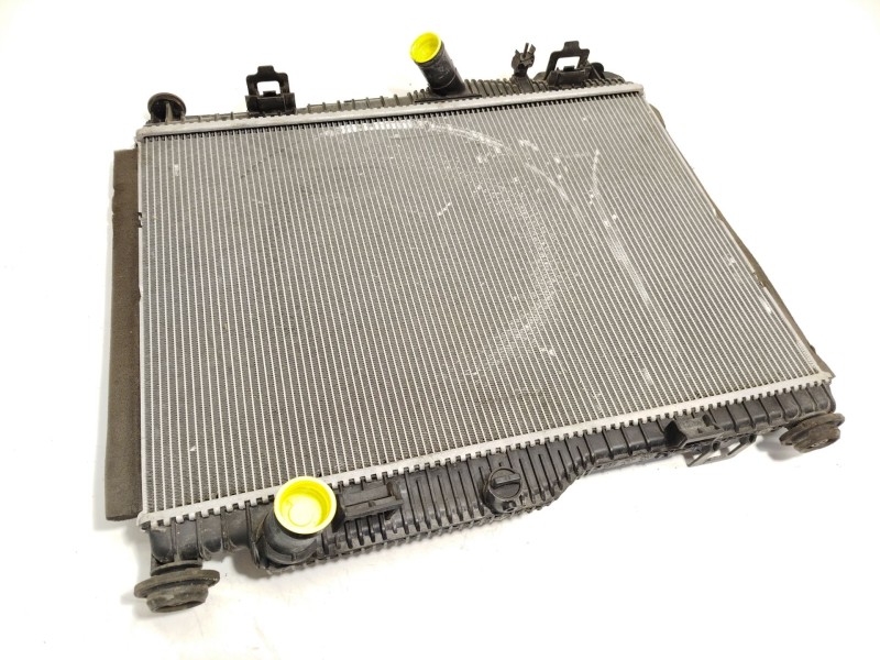 Recambio de radiador agua para ford fiesta (ce1) st-line referencia OEM IAM H1BG8005CD 2545469 