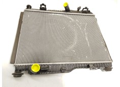 Recambio de radiador agua para ford fiesta (ce1) st-line referencia OEM IAM H1BG8005CD 2545469  2