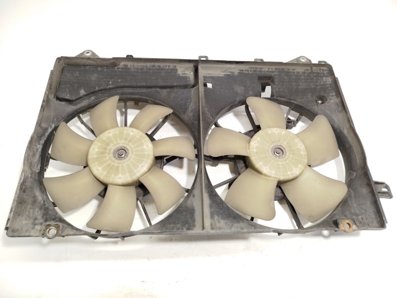 Recambio de electroventilador para toyota prius liftback (_w2_) 1.5 hybrid (nhw20_) referencia OEM IAM 1636321030 1636321040 