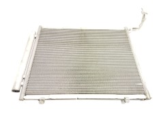 Recambio de condensador / radiador aire acondicionado para ford fiesta (ce1) st-line referencia OEM IAM H1BH19710AB 2695309  2