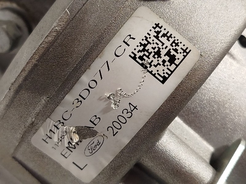 Recambio de columna direccion para ford fiesta (ce1) st-line referencia OEM IAM H1BC3D077CR H1BC14D006BD 