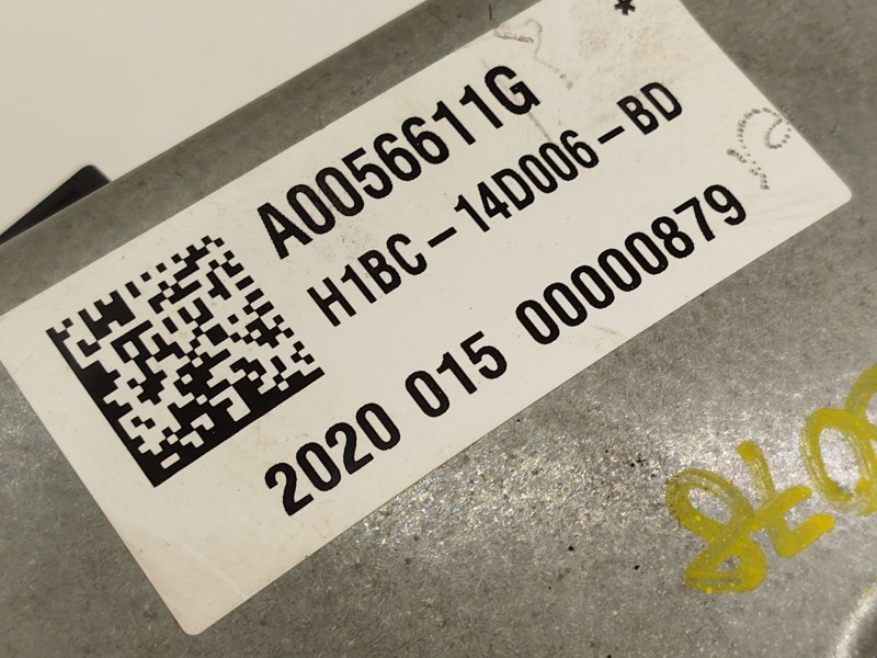 Recambio de columna direccion para ford fiesta (ce1) st-line referencia OEM IAM H1BC3D077CR H1BC14D006BD 