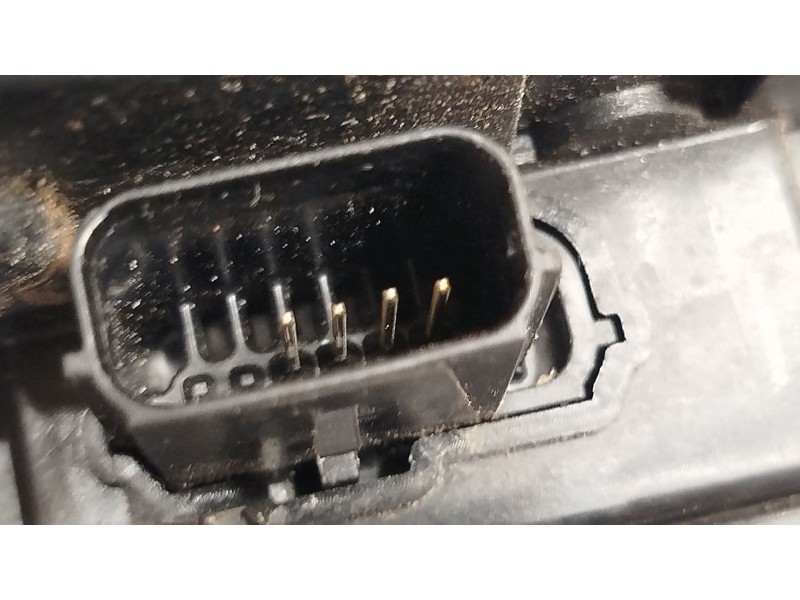 Recambio de cerradura puerta delantera izquierda para ford fiesta (ce1) st-line referencia OEM IAM H1BAA21813PE 2338035 