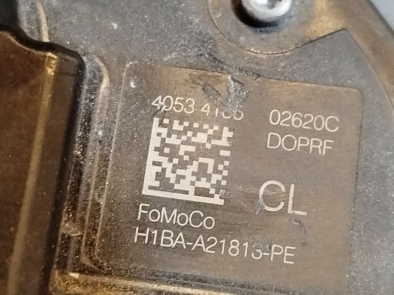 Recambio de cerradura puerta delantera izquierda para ford fiesta (ce1) st-line referencia OEM IAM H1BAA21813PE 2338035 