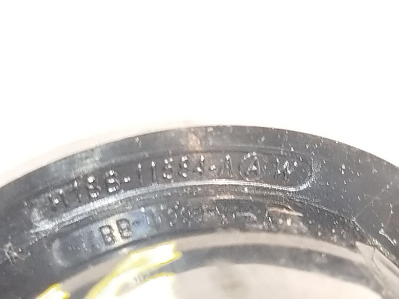 Recambio de interruptor para ford fiesta (ce1) st-line referencia OEM IAM H1BB11584AAW 2088336 