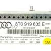 Recambio de pantalla multifuncion para audi a4 ber. (b8) s line sportpaket / plus referencia OEM IAM 8T0919603E  