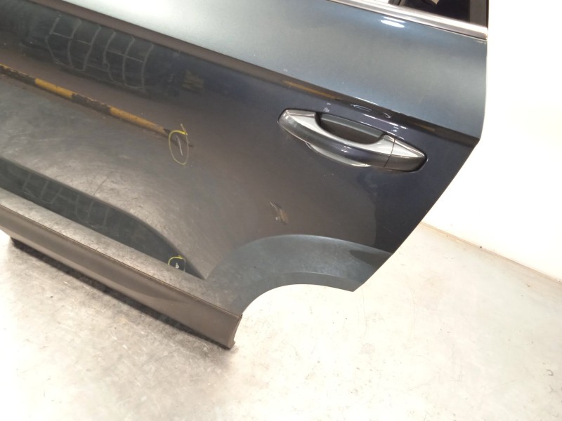 Recambio de puerta trasera izquierda para skoda karoq (nu) 1.5 16v tsi act referencia OEM IAM 575833051H  