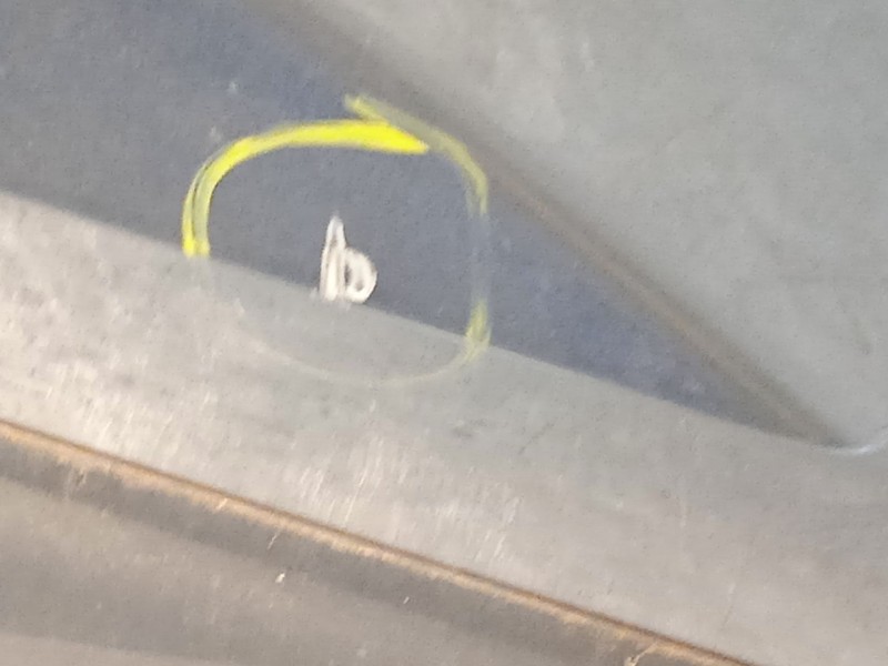 Recambio de puerta trasera izquierda para skoda karoq (nu) 1.5 16v tsi act referencia OEM IAM 575833051H  