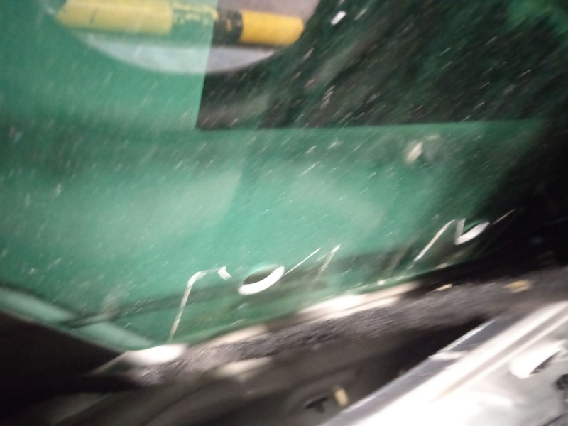 Recambio de puerta trasera izquierda para skoda karoq (nu) 1.5 16v tsi act referencia OEM IAM 575833051H  