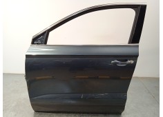 Recambio de puerta delantera izquierda para skoda karoq (nu) 1.5 16v tsi act referencia OEM IAM 57A831051  