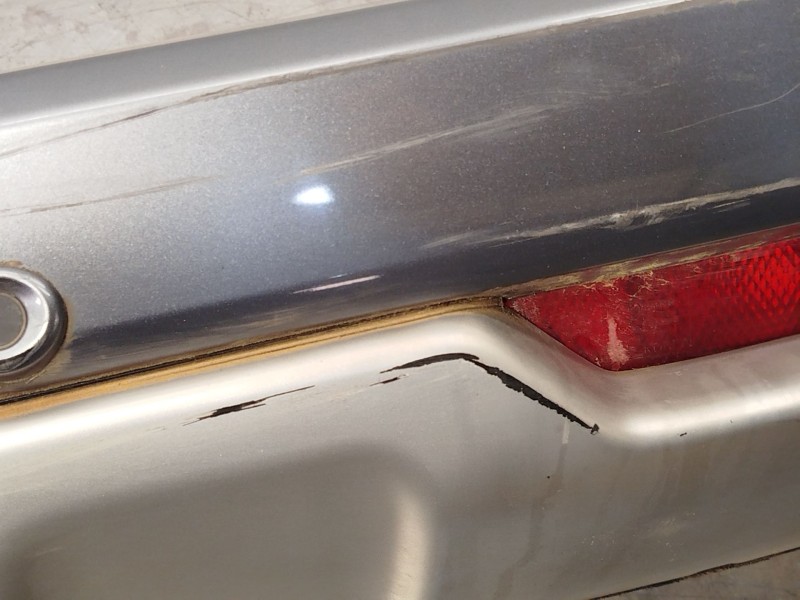 Recambio de paragolpes trasero para renault koleos privilege referencia OEM IAM 850220022R  