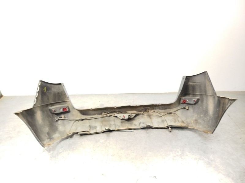Recambio de paragolpes trasero para renault koleos privilege referencia OEM IAM 850220022R  