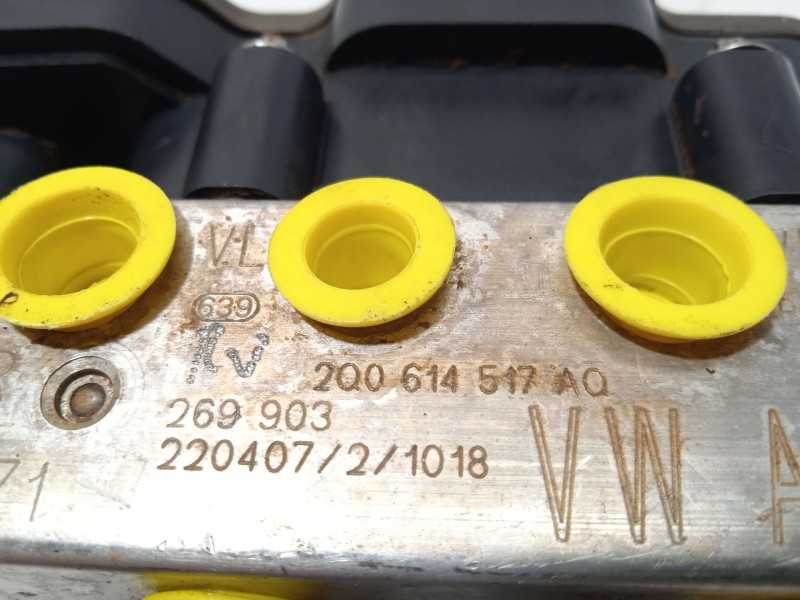 Recambio de abs para volkswagen t-cross (c11, d31) 1.0 tsi referencia OEM IAM 2Q0614517AQ 2265106584 269903