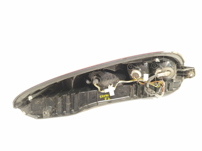 Recambio de piloto trasero izquierdo para peugeot ion electric referencia OEM IAM 1609095680  