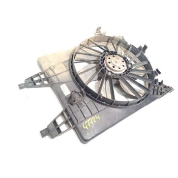 Recambio de electroventilador para renault kangoo 1.5 dci diesel cat referencia OEM IAM 8200427466 8200427466B 