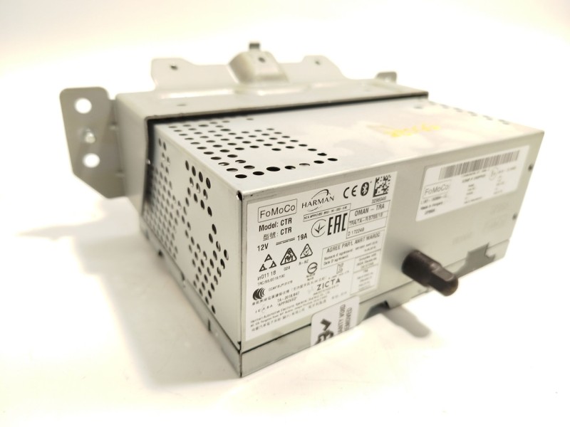 Recambio de sistema audio / radio cd para ford fiesta (ce1) st-line referencia OEM IAM L1BT18D804LC 2751830 