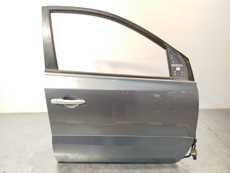 Recambio de puerta delantera derecha para renault koleos privilege referencia OEM IAM 801000030R  
