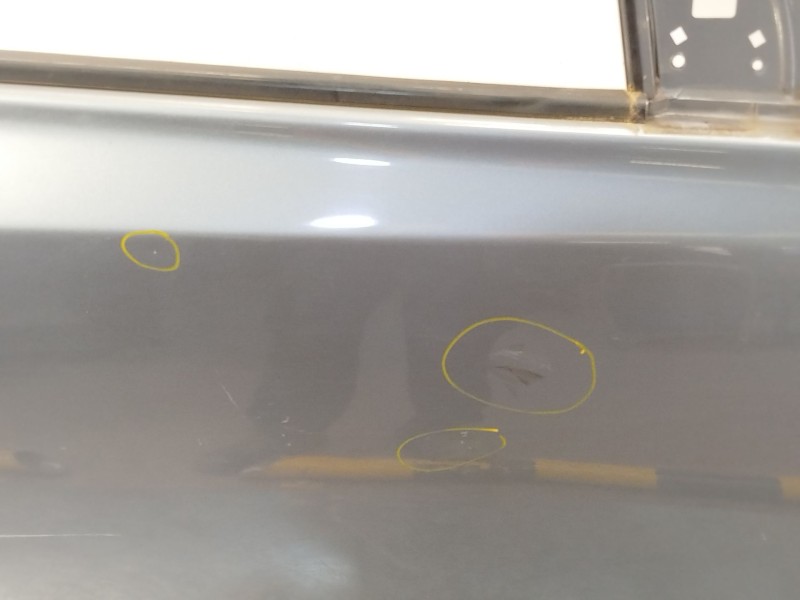 Recambio de puerta delantera derecha para renault koleos privilege referencia OEM IAM 801000030R  