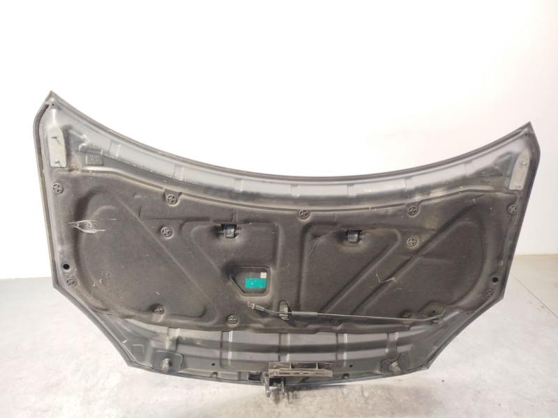 Recambio de capot para renault koleos privilege referencia OEM IAM 651000024R  