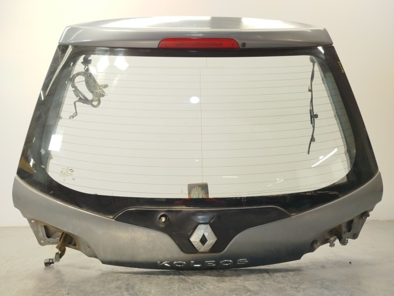 Recambio de porton trasero para renault koleos privilege referencia OEM IAM 901001198R  